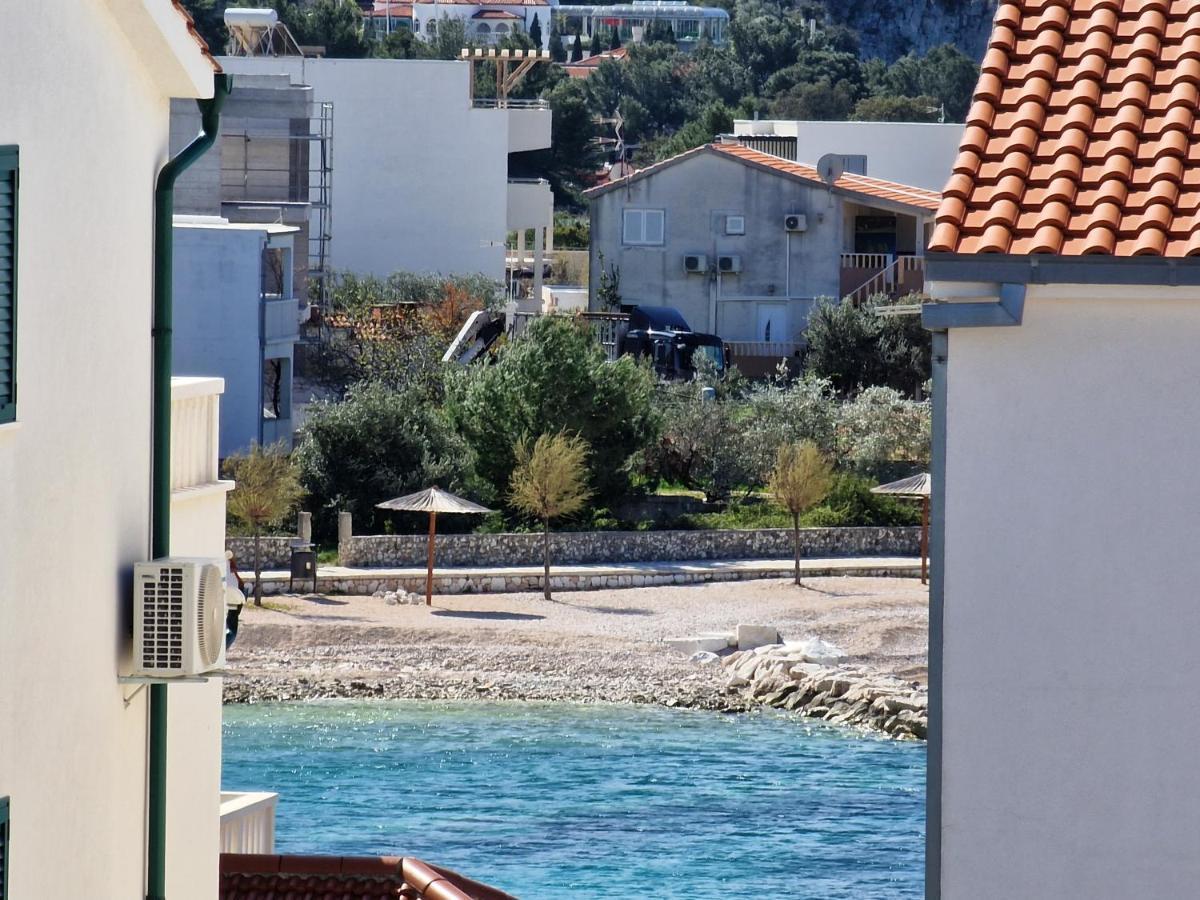 Villa Seabreeze Rogoznica  Exterior foto