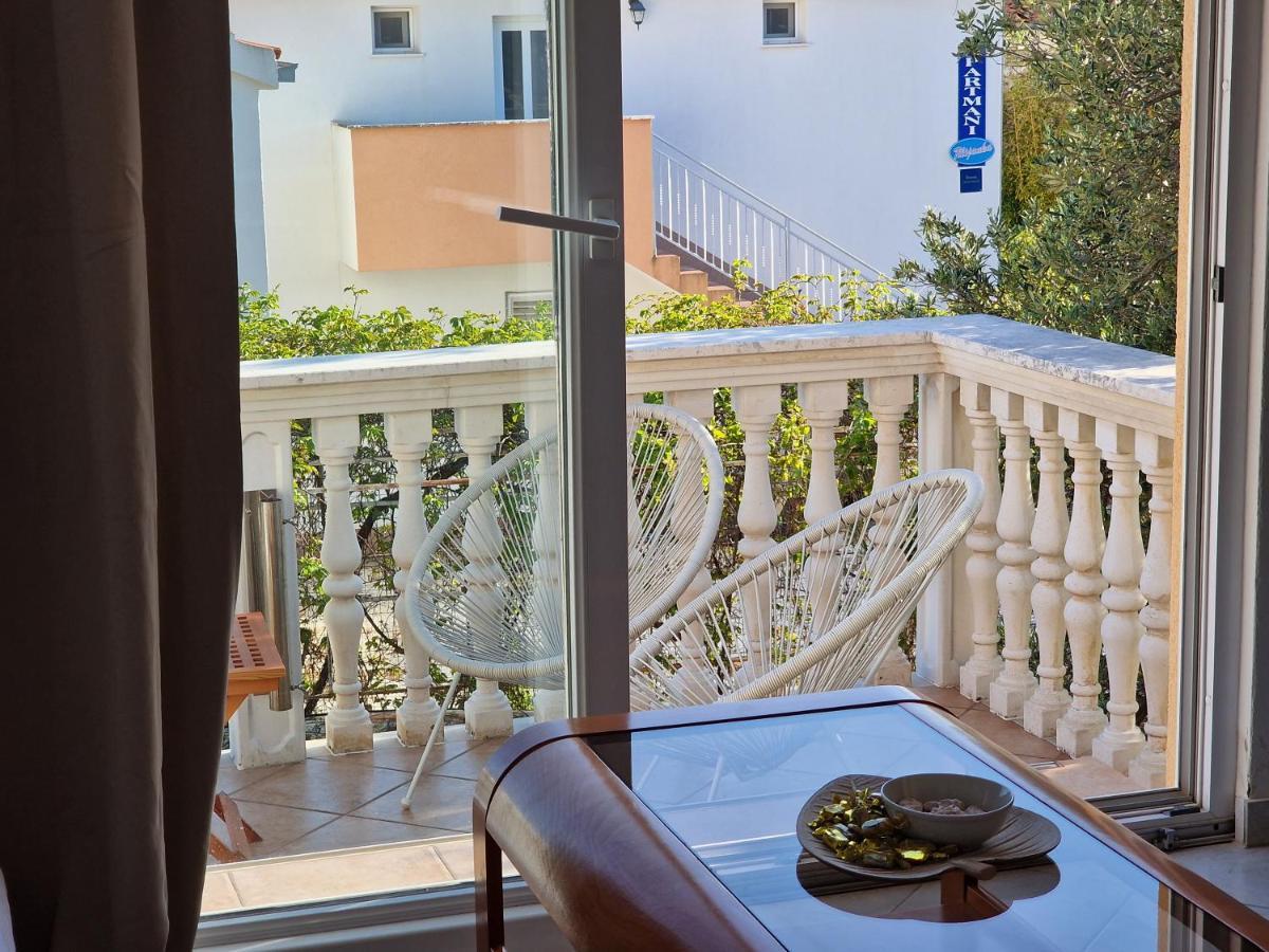 Villa Seabreeze Rogoznica  Exterior foto