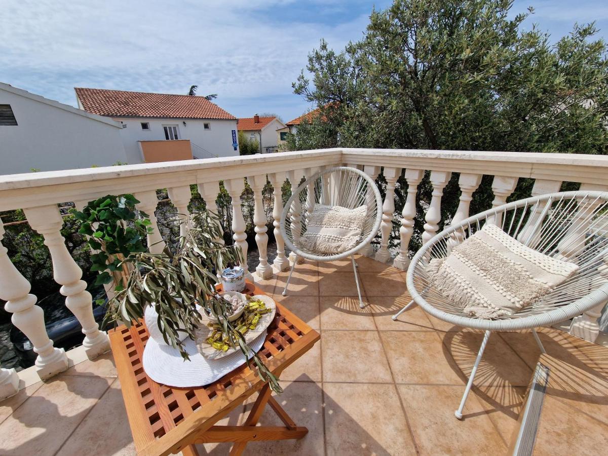 Villa Seabreeze Rogoznica  Exterior foto