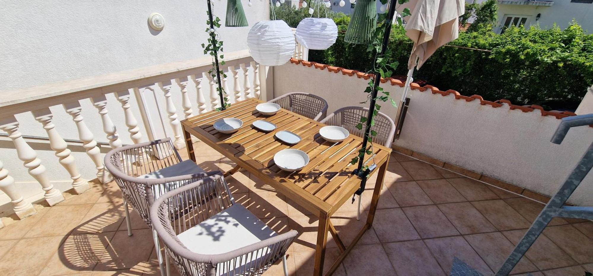 Villa Seabreeze Rogoznica  Exterior foto